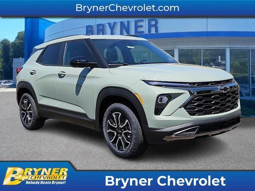 2026 Chevrolet Trailblazer ACTIV