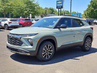 2026 Chevrolet Trailblazer ACTIV