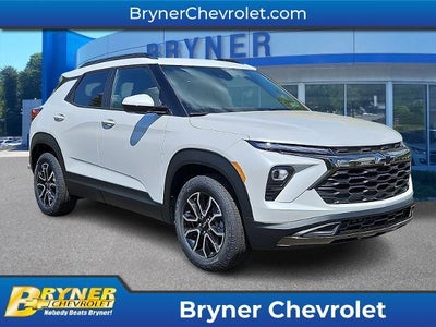 2026 Chevrolet Trailblazer ACTIV