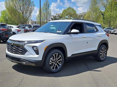 2026 Chevrolet Trailblazer ACTIV