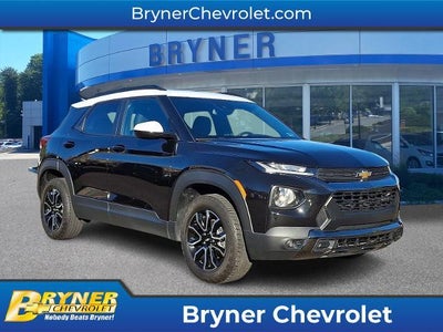 2023 Chevrolet Trailblazer ACTIV