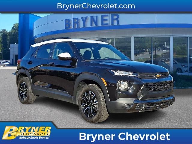 2023 Chevrolet Trailblazer ACTIV