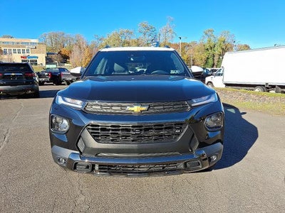 2023 Chevrolet Trailblazer ACTIV