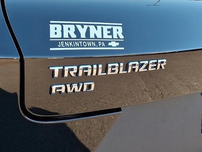2023 Chevrolet Trailblazer ACTIV