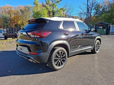 2023 Chevrolet Trailblazer ACTIV