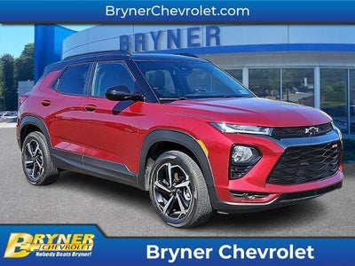 2023 Chevrolet Trailblazer RS