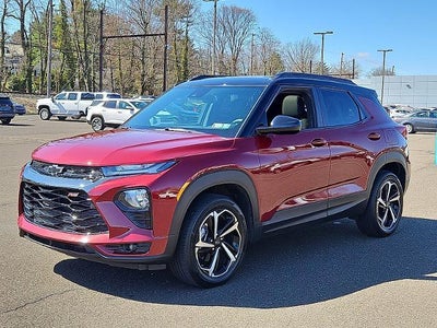 2023 Chevrolet Trailblazer RS
