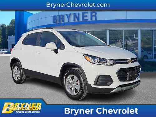 2022 Chevrolet Trax LT