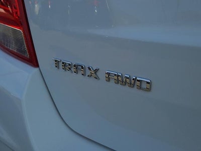 2022 Chevrolet Trax LT