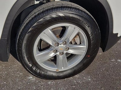 2022 Chevrolet Trax LT