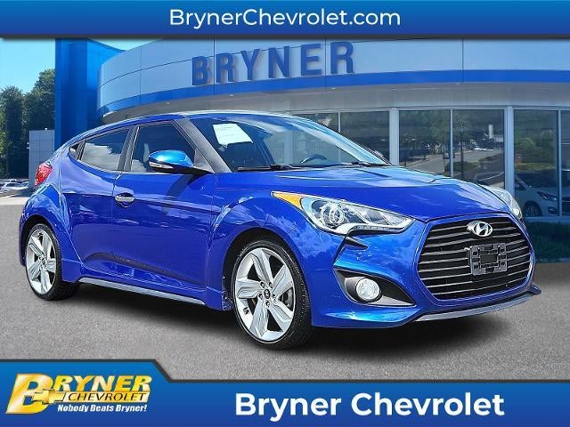 2014 Hyundai Veloster Turbo