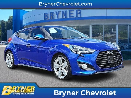 2014 Hyundai Veloster Turbo