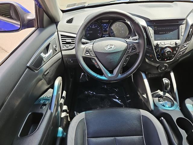 2014 Hyundai Veloster Turbo