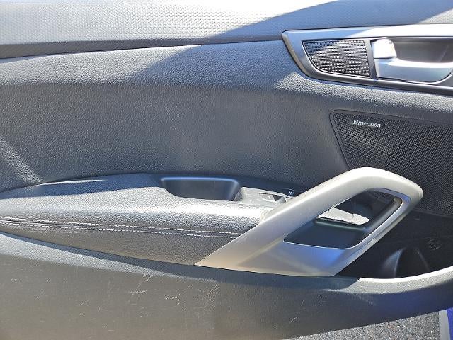 2014 Hyundai Veloster Turbo