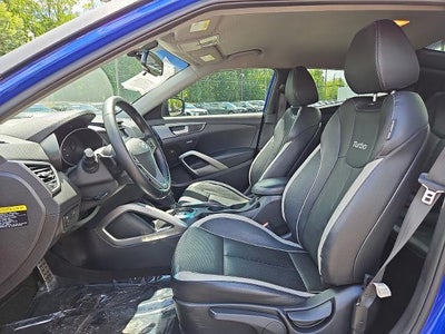 2014 Hyundai Veloster Turbo
