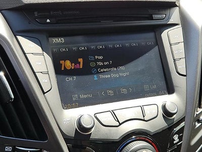 2014 Hyundai Veloster Turbo
