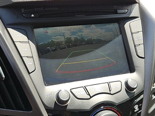 2014 Hyundai Veloster Turbo