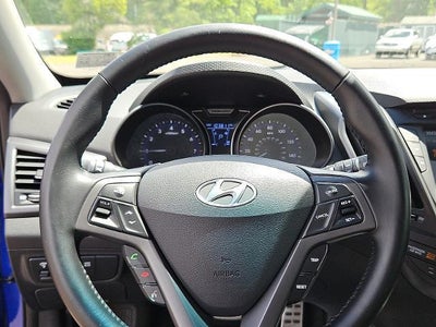 2014 Hyundai Veloster Turbo