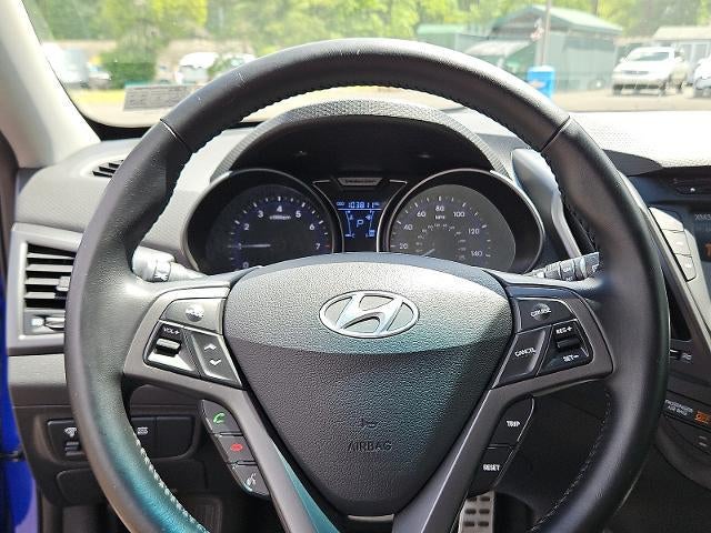 2014 Hyundai Veloster Turbo