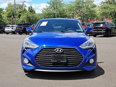 2014 Hyundai Veloster Turbo