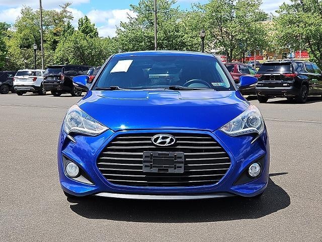2014 Hyundai Veloster Turbo