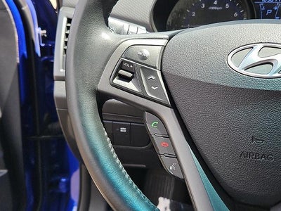 2014 Hyundai Veloster Turbo
