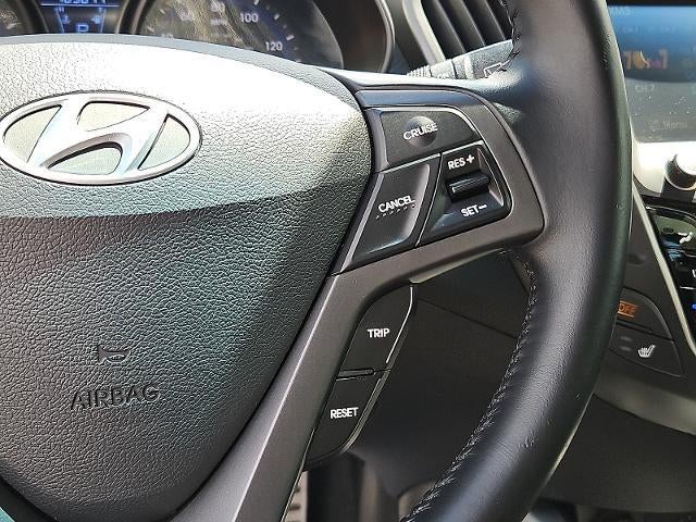 2014 Hyundai Veloster Turbo
