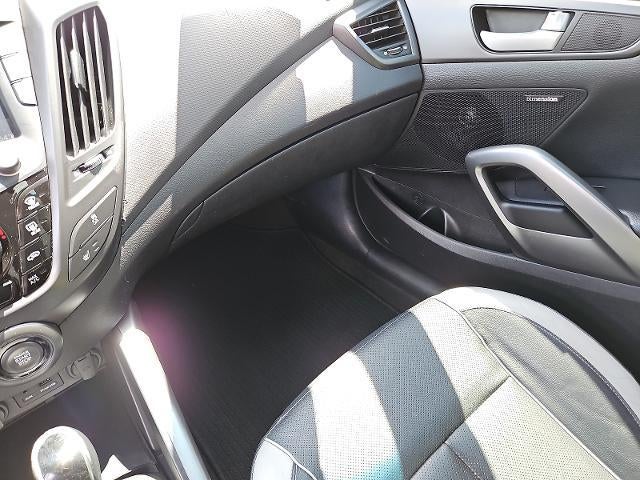 2014 Hyundai Veloster Turbo
