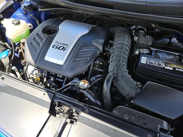2014 Hyundai Veloster Turbo