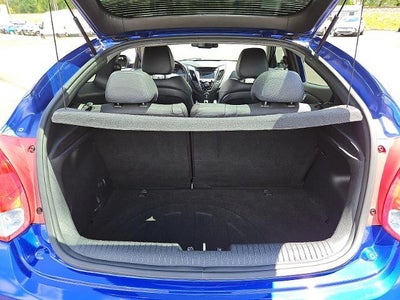 2014 Hyundai Veloster Turbo