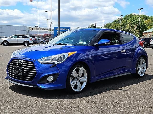 2014 Hyundai Veloster Turbo