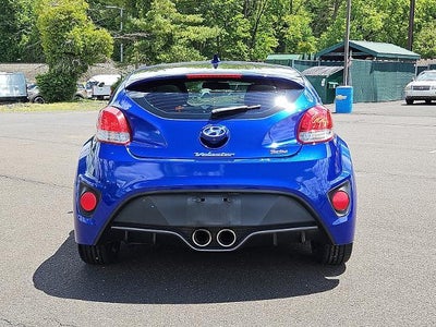 2014 Hyundai Veloster Turbo