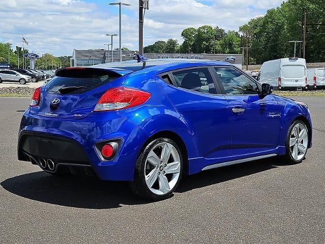 2014 Hyundai Veloster Turbo