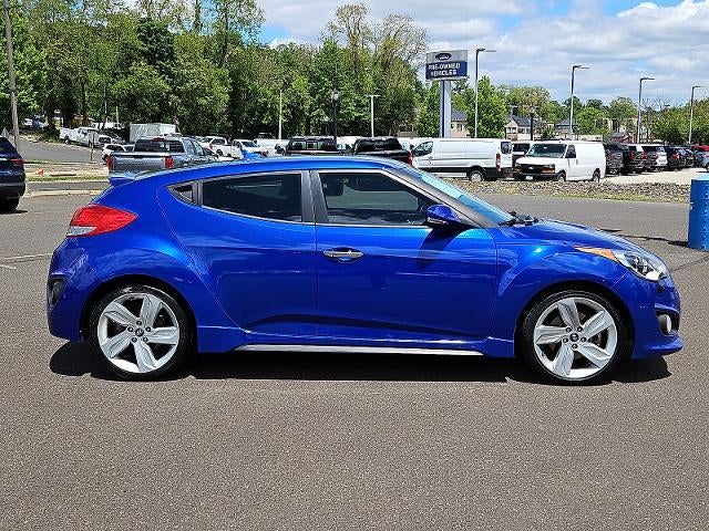 2014 Hyundai Veloster Turbo