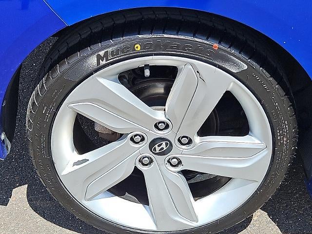 2014 Hyundai Veloster Turbo
