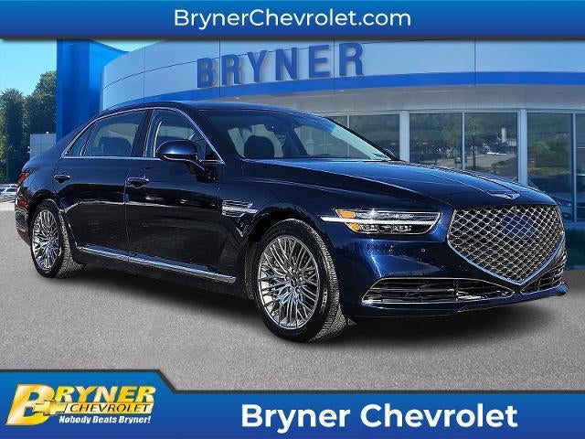 2021 Genesis G90 3.3T Premium
