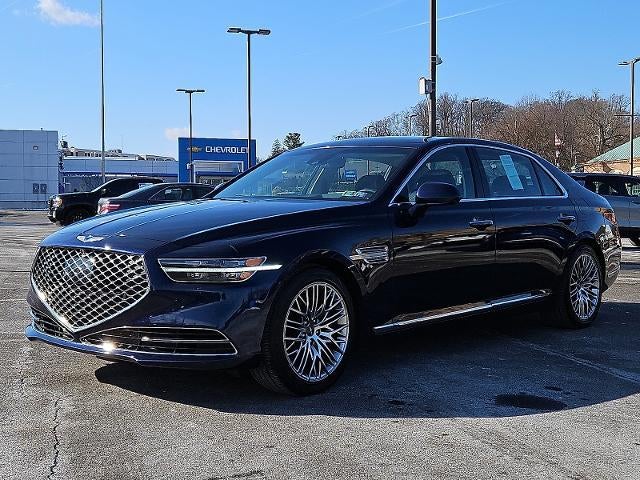 2021 Genesis G90 3.3T Premium