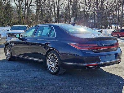 2021 Genesis G90 3.3T Premium