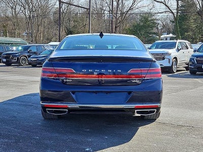 2021 Genesis G90 3.3T Premium