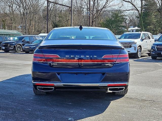 2021 Genesis G90 3.3T Premium