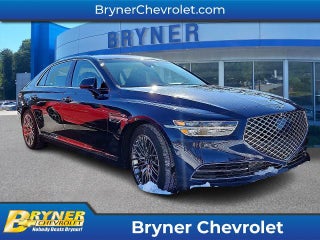 2021 Genesis G90 3.3T Premium