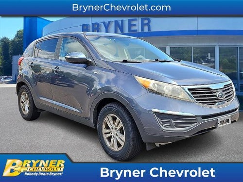 2011 Kia Sportage LX