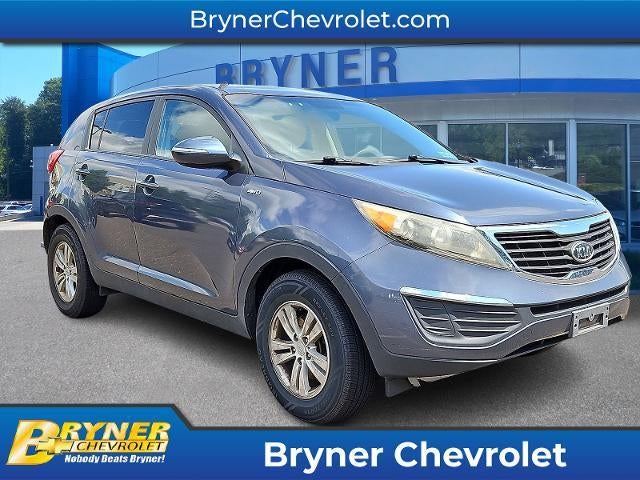 2011 Kia Sportage LX