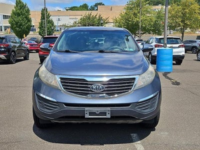 2011 Kia Sportage LX