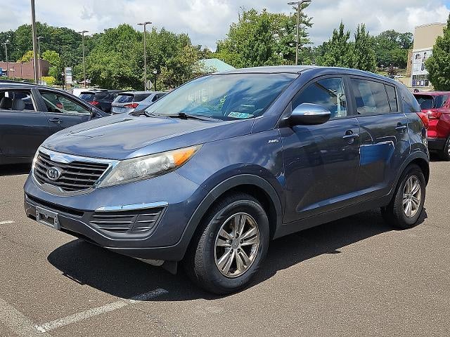 2011 Kia Sportage LX