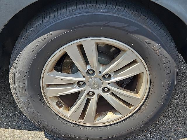 2011 Kia Sportage LX