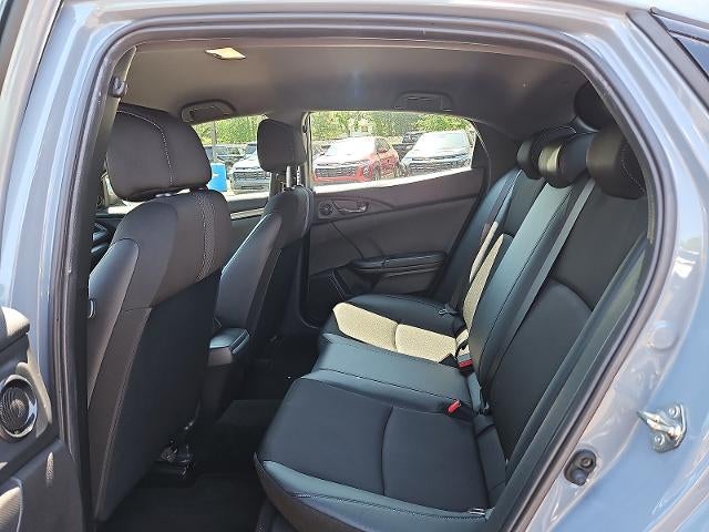 2021 Honda Civic Hatchback Sport