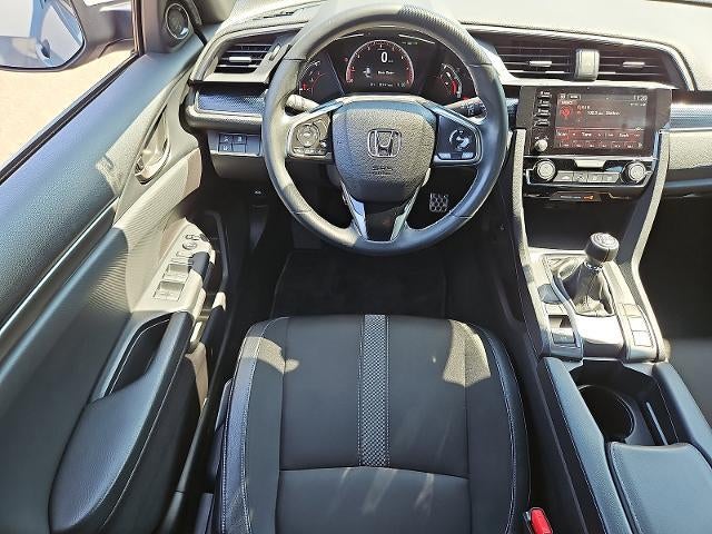 2021 Honda Civic Hatchback Sport
