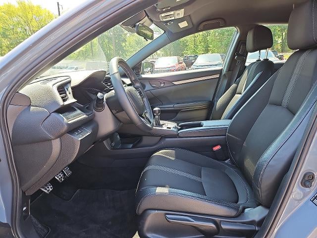 2021 Honda Civic Hatchback Sport