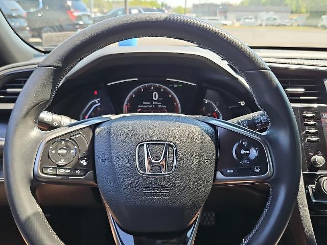 2021 Honda Civic Hatchback Sport